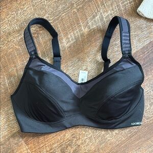 Adore Me Black Women's Bra